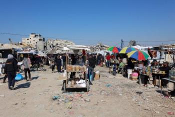 El acuerdo sobre el alto el fuego en Gaza y los rehenes 