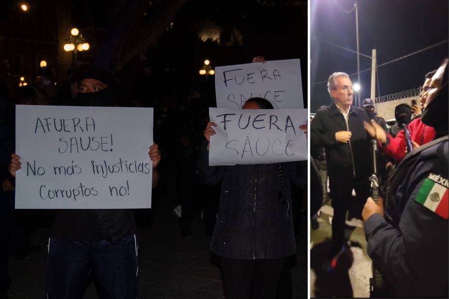 Pepe Chedraui se reúne con policías, promete mesa de diálogo y soluciones
