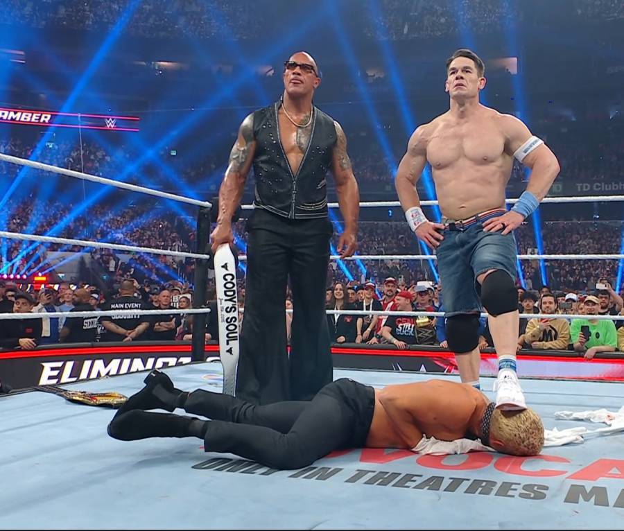 John Cena hace inesperado 'Turn Heel' y estelarizara Wrestlemania 41