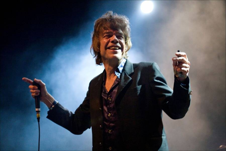 Muere David Johansen, el legendario cantante de New York Dolls