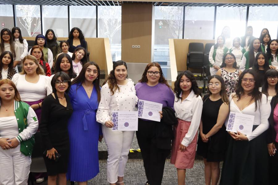 Realizan en Congreso del Estado foro “Nosotras Somos Puebla”