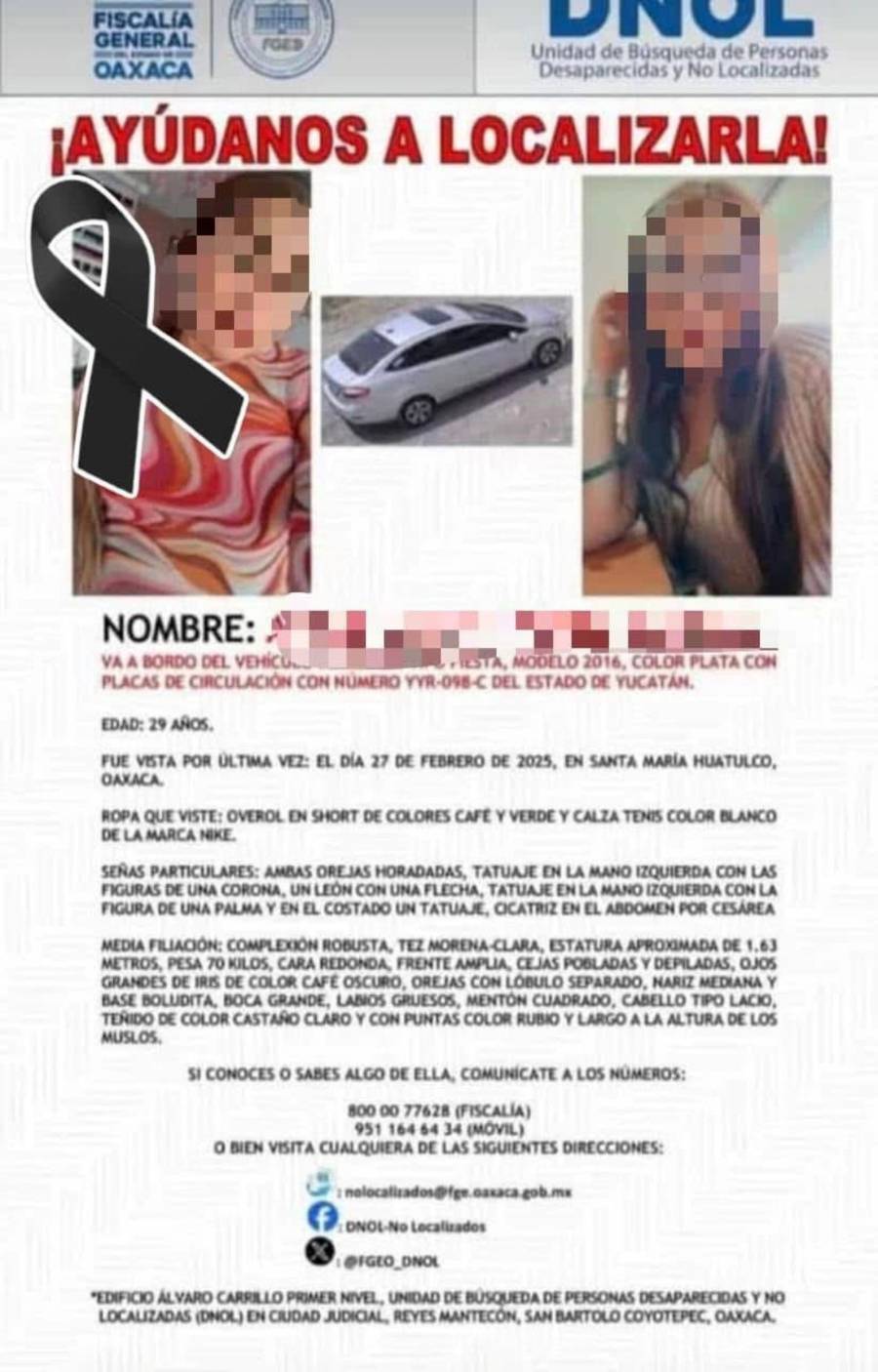 Encuentran cuerpos desmembrados de nueve jóvenes de Tlaxcala en la autopista Cuacnopalan-Oaxaca