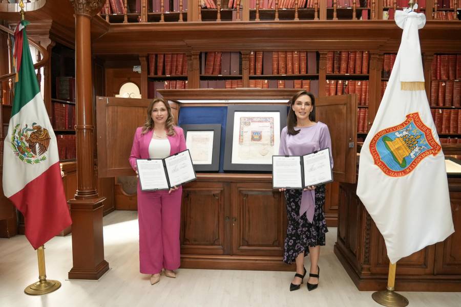 Unen esfuerzos DIF estatal y municipal para fortalecer el programa de desayunos escolares