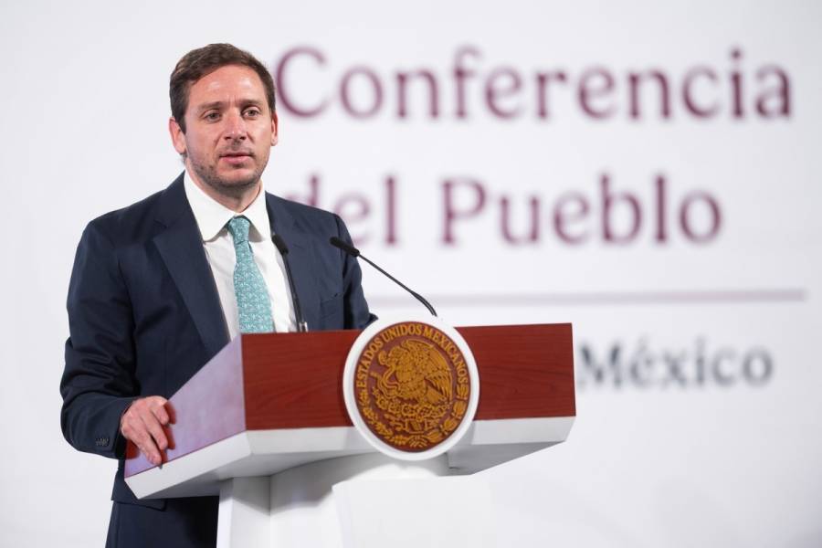 En esta quincena se contará con insumos médicos y medicamentos en hospitales: Secretaría de Salud