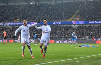 Aston Villa gana en Brujas y acaricia los cuartos de Champions