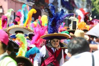 Carnavales de Puebla cuentan con largo historial de muertes, heridos y peleas