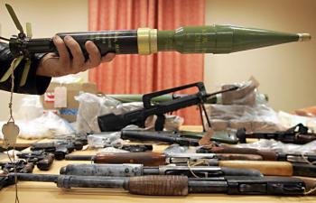 Corte Suprema de EEUU analiza demanda de México contra fabricantes de armas