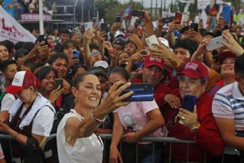 Morena cierra filas con Sheinbaum ante aranceles de Trump y convoca a unidad nacional