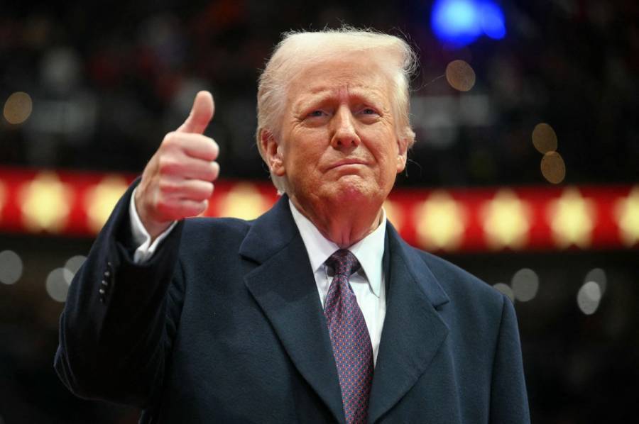 Trump suspende la mayoría de aranceles contra México hasta el 2 de abril