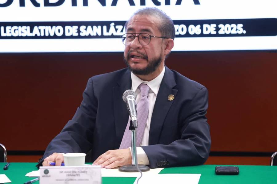 Avanza proceso de Juicio Político contra 