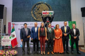 Todo listo para la celebraci&oacute;n del Tianguis Tur&iacute;stico 2025 en Baja California