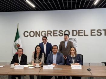 Avanza iniciativa para la creaci&oacute;n de figura del diputado migrante en Puebla