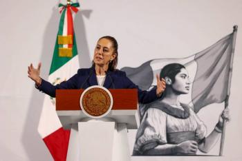 Inversión para programas de Bienestar será de 850 mmdp; y para 2025, mil millones, anuncia Sheinbaum