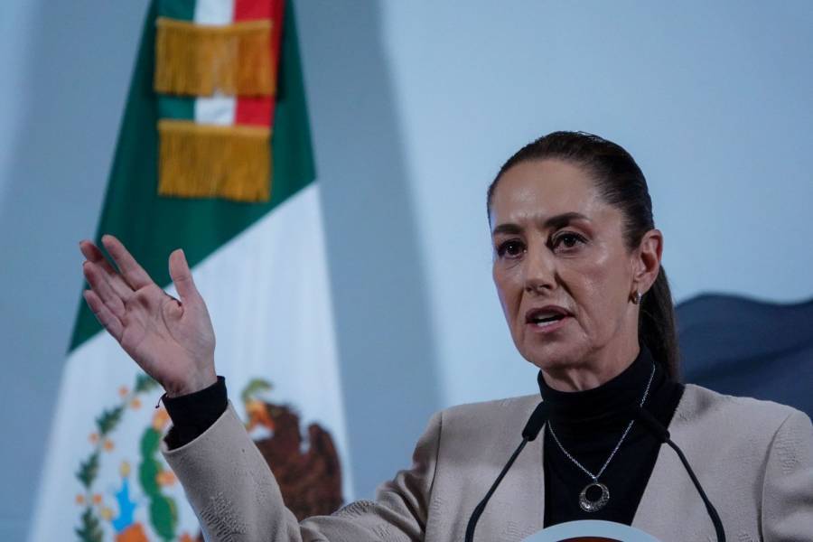 Sheinbaum defiende entrega de 29 delincuentes a EU: 