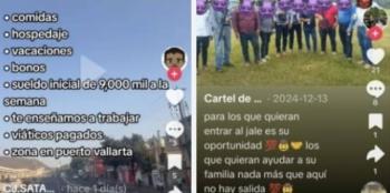 Se indaga reclutamiento de jóvenes por el crimen organizado en redes: Harfuch