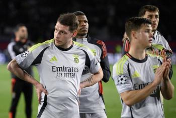 Yamal y Raphinha llevan al Barca a superar al Benfica y clasificarse a octavos de final de la Liga de Campeones