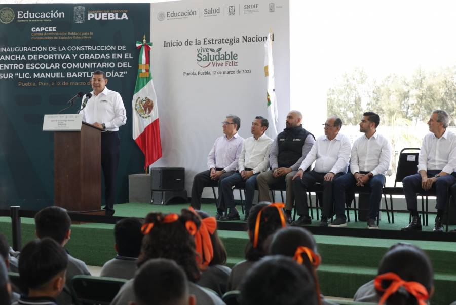 Inicia programa 