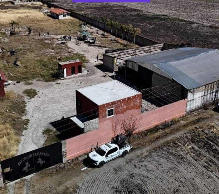 As&iacute; operaba el Centro de Reclutamiento y Exterminio en Teuchitl&aacute;n, seg&uacute;n un sobreviviente