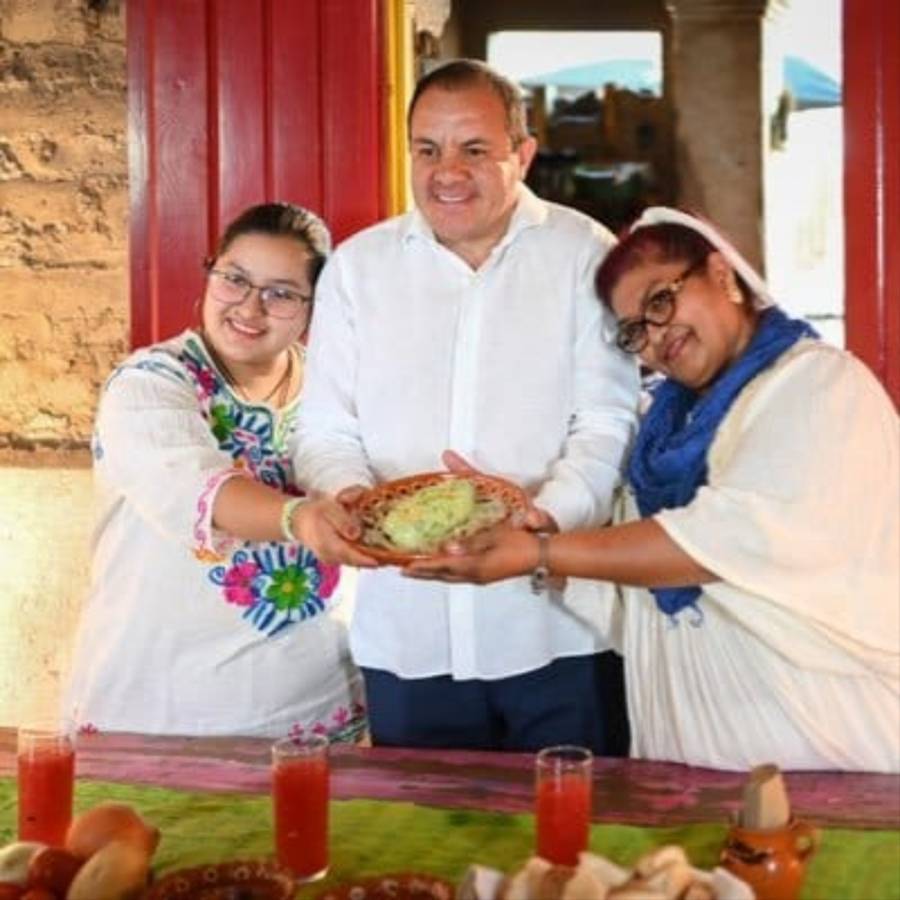 Que no sea un asunto político desafuero contra Cuauhtémoc Blanco, pide Sheinbaum