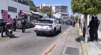Balacera cerca de la UPAEP deja un herido; agresor huy&oacute; en motocicleta