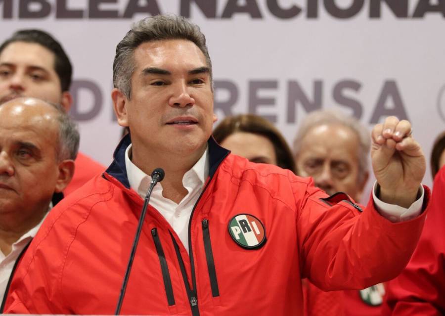 Escala el enfrentamiento entre Alejandro Moreno y Fernández Noroña en el Senado