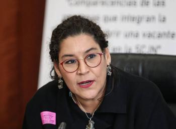 Ministra Lenia Batres, impedida para votar amparo de Salinas Pliego contra la UIF