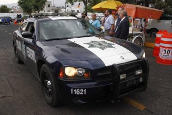 Rescatan a esposa de regidor de Tlaxcala tras sufrir agresión