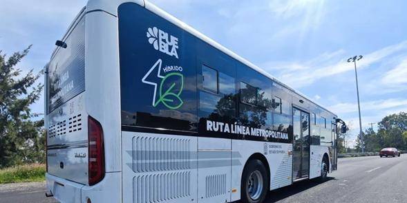 Servicio del RUTA se extiende hasta Lomas de Angelópolis: SMT