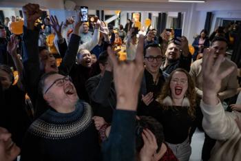 Los partidos de Groenlandia denuncian el 