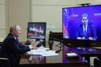 Putin y Maduro acuerdan 