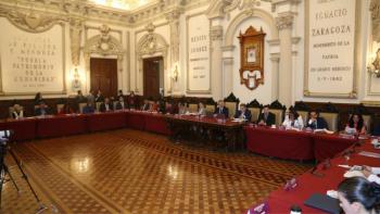 Cabildo de Puebla avala modificaciones a la Constitución del Estado