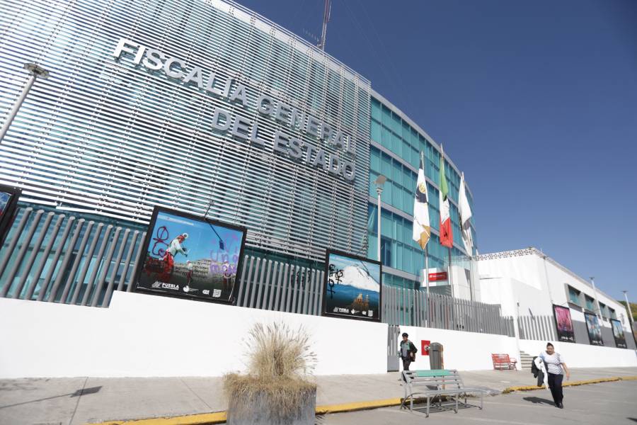 Aumentan delitos violentos en Puebla durante primer bimestre del 2025: FGE