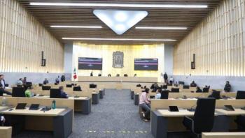 Toman protesta ediles suplentes de Chalchicomula y Tlachichuca