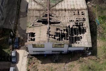 Incendio en una discoteca de Macedonia del Norte deja casi 60 muertos