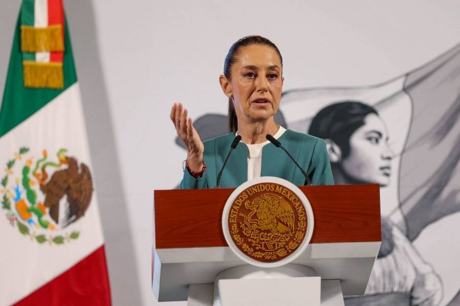 Claudia Sheinbaum anuncia medidas para fortalecer la búsqueda de personas desaparecidas