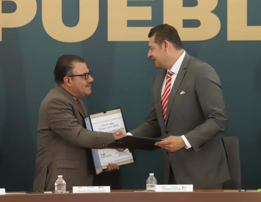 Puebla, primer estado en levantar la 