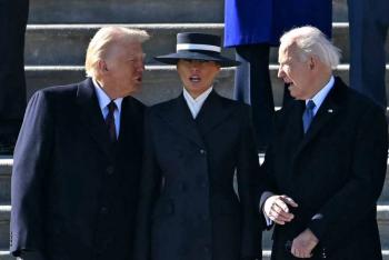 Trump visitará el principal centro artístico de EE. UU. tras la toma de posesión