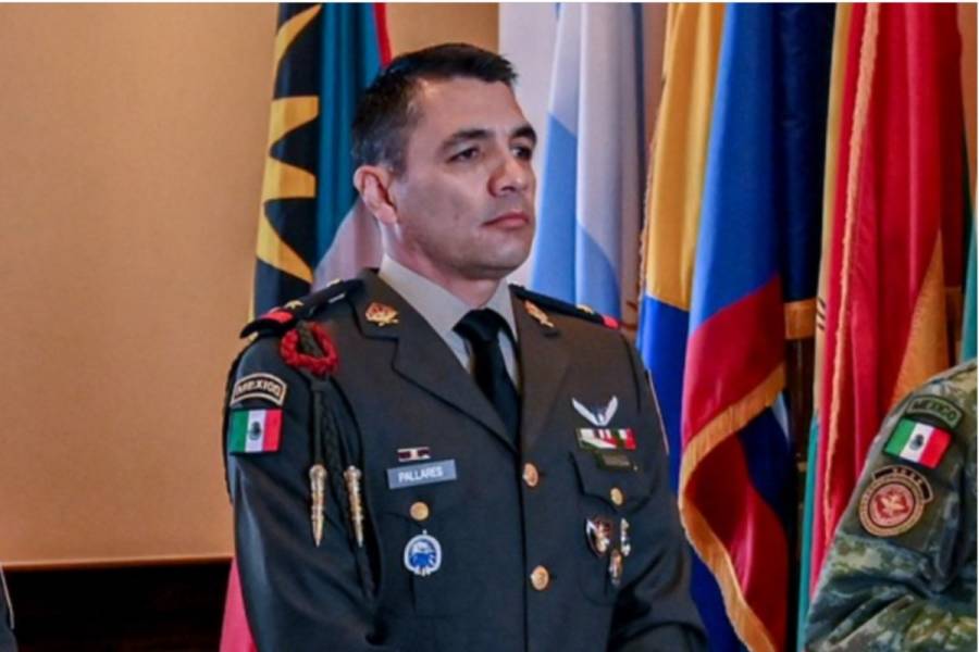 Proponen al coronel Félix Pallares Miranda como nuevo titular de la SSC en Puebla