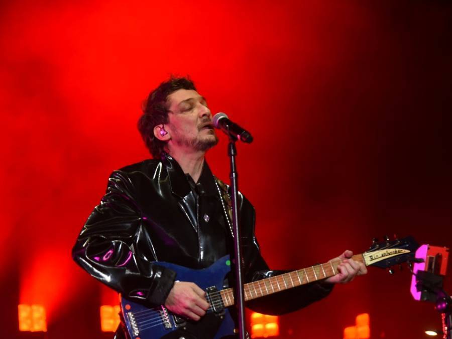 Vive Latino concluye festejo por sus 25 a&ntilde;os con memorables presentaciones