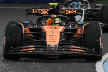 Norris y McLaren rebosan confianza en un GP de China que estrena la carrera sprint