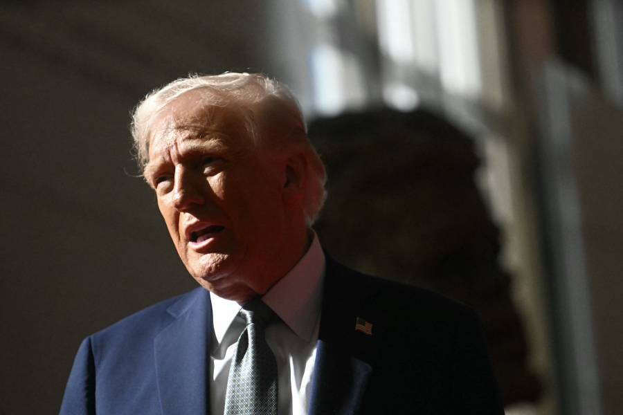 Trump tiene previsto ordenar el jueves el desmantelamiento del Departamento de Educación