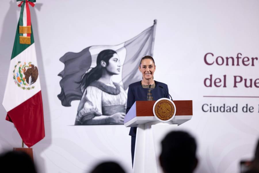 Sheinbaum realizará jornada masiva de limpieza al río Atoyac en Tlaxcala