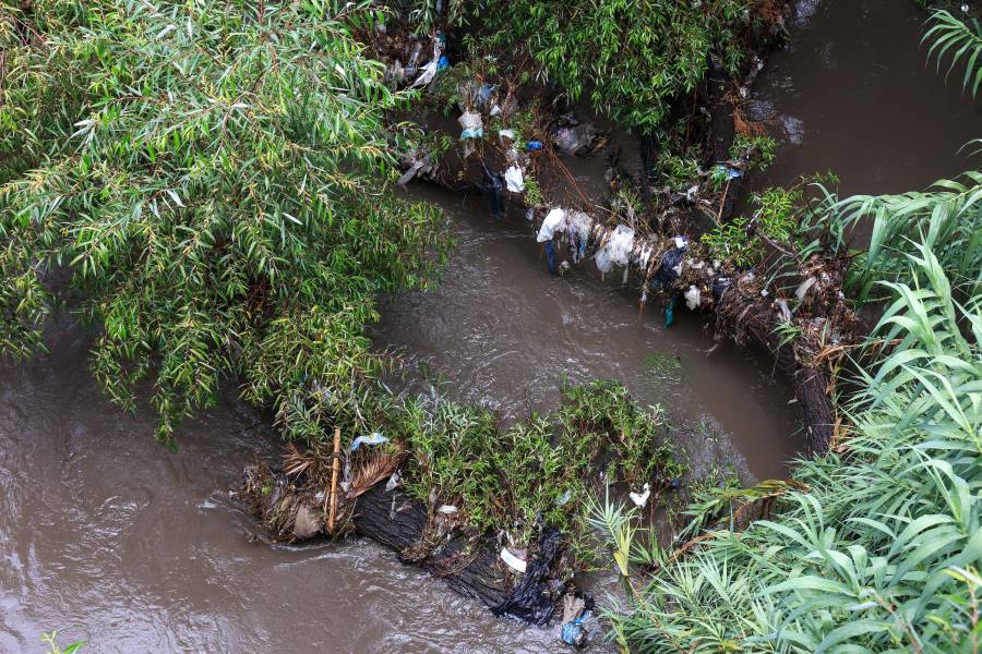 Contaminación del Río Atoyac desencadena enfermedades