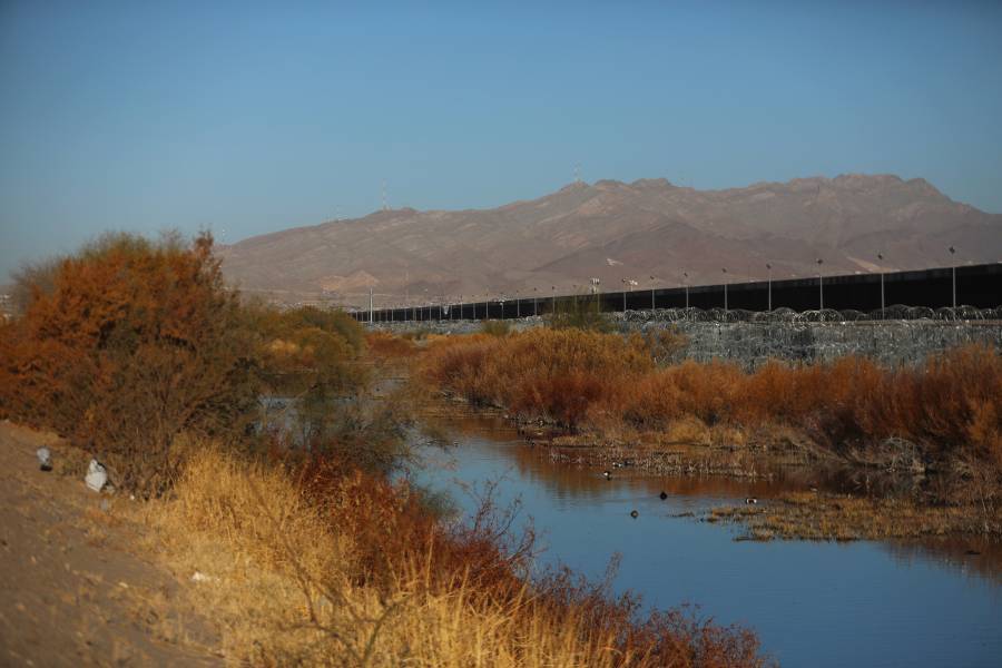 EEUU denegará a México un canal de entrega de agua del río Colorado