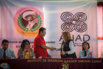 Humanismo social y paridad de g&eacute;nero, aspectos fundamentales de reforma judicial: Yasm&iacute;n Esquivel