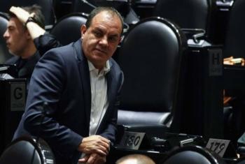 Aplazan nuevamente decisión sobre desafuero de Cuauhtémoc Blanco