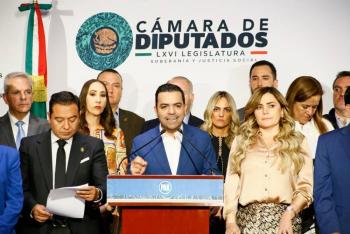Presentará PAN iniciativas para combatir desapariciones forzadas