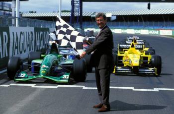 Muere Eddie Jordan, descubridor de Michael Schumacher y personaje de la F1