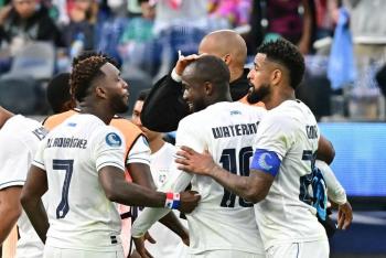 Panamá destrona a EEUU y avanza a final de Liga de Naciones