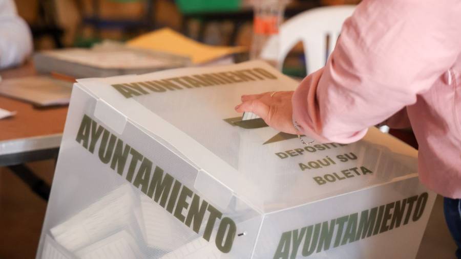 Morena gana tres de las cuatro presidencias municipales en comicios extraordinarios de Puebla